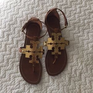 Tory Burch Phoebe Sandals